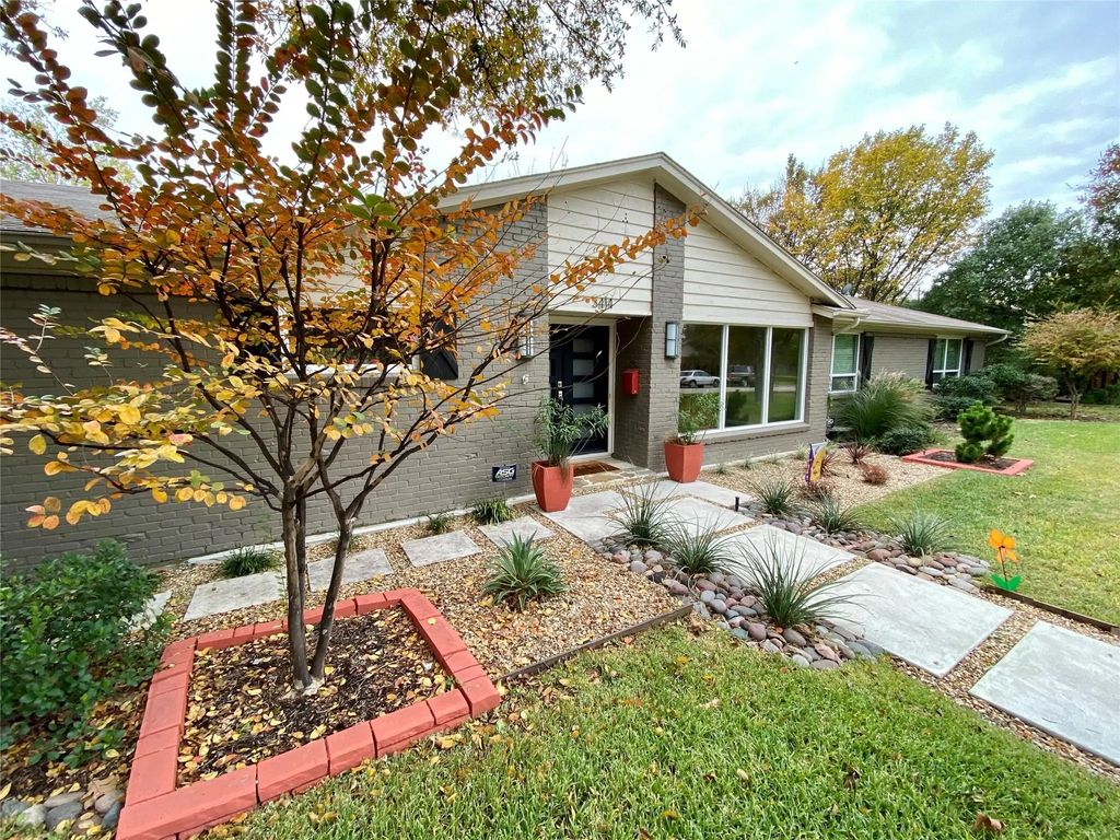 3414 Winged Foot Court, Dallas