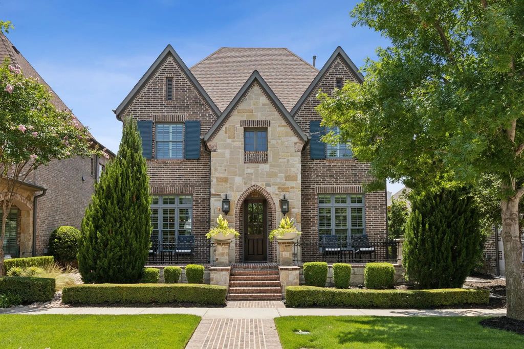 12444 Riverhill Road, Frisco