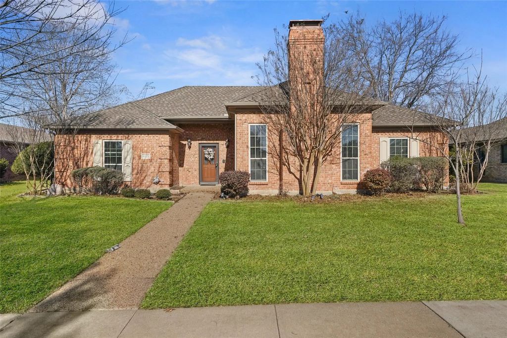 4113 Desert Garden Drive, Plano