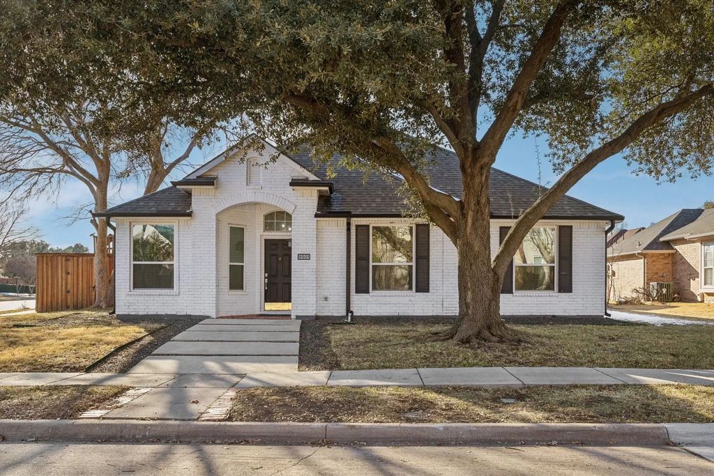 8501 Brooksby Drive, Plano