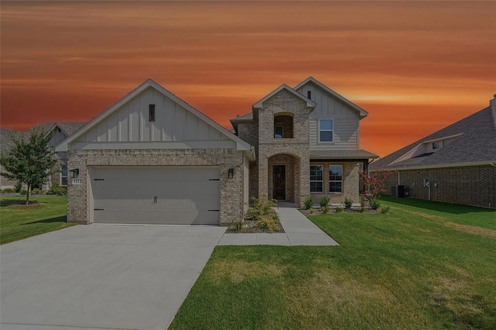 1113 Trinity Drive, Springtown
