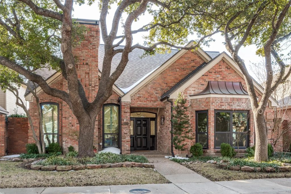 6024 Richwater Drive, Dallas