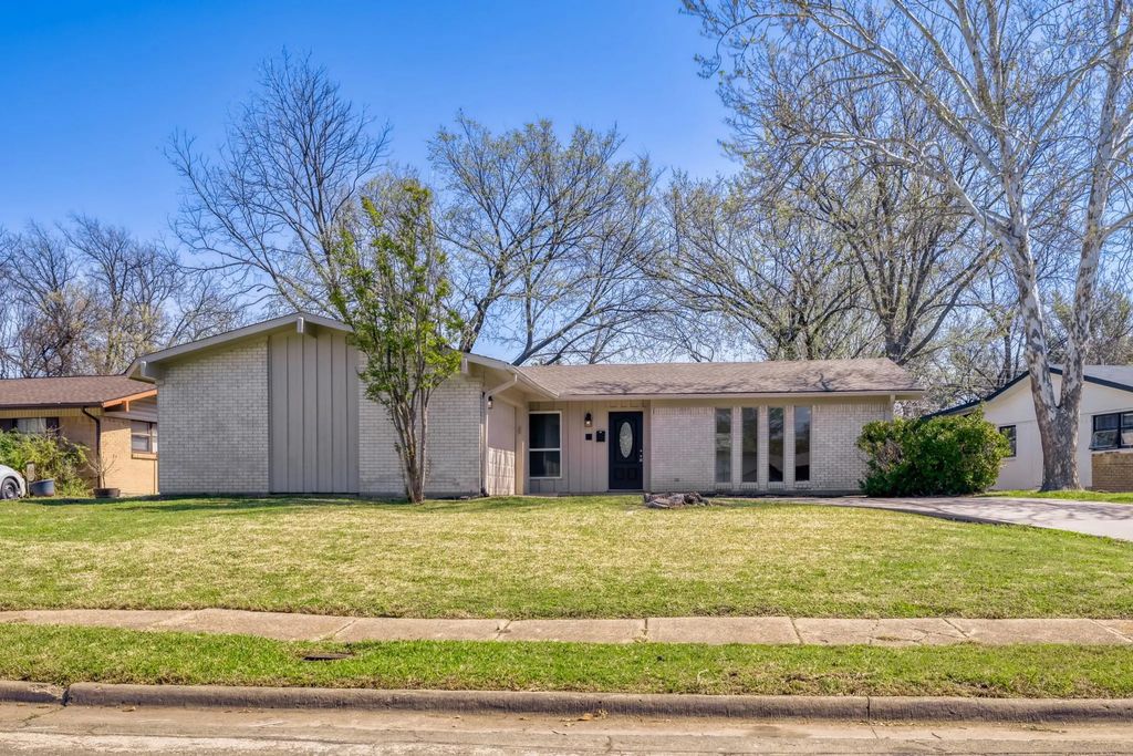 11719 Coral Hills Drive, Dallas