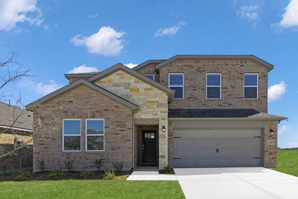 2609 Glacier Road, Anna