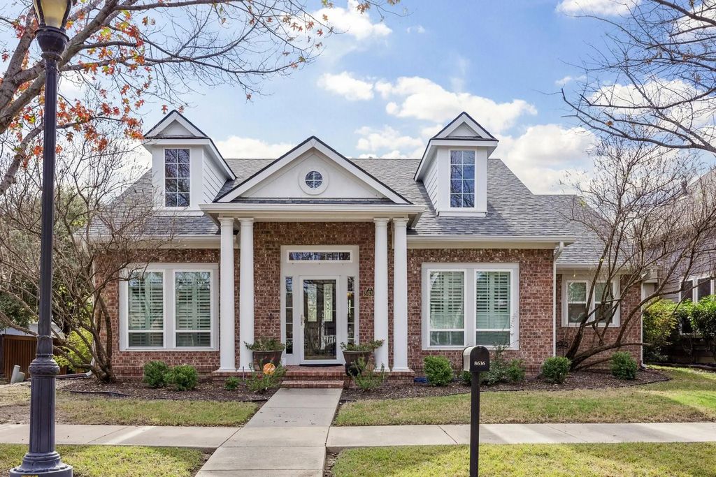 8636 Bridge Street, North Richland Hills