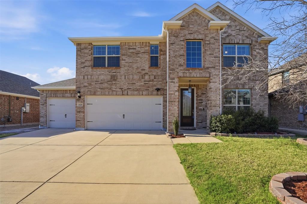 1620 Berry Ridge Trail, Aubrey