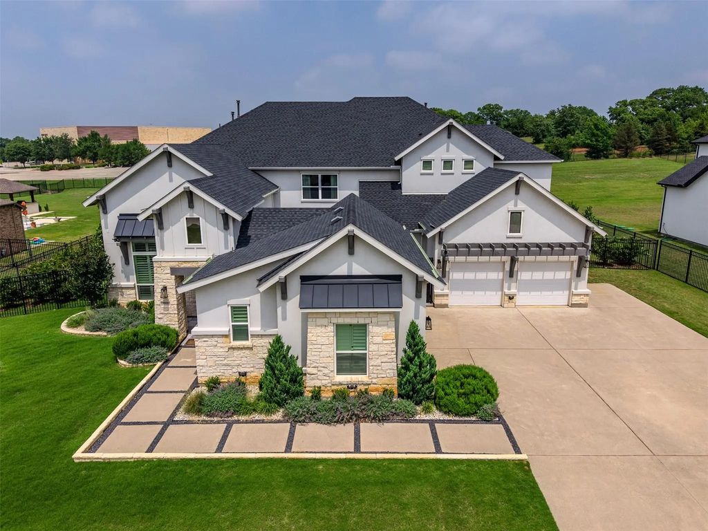 3808 Boynton Boulevard, Flower Mound