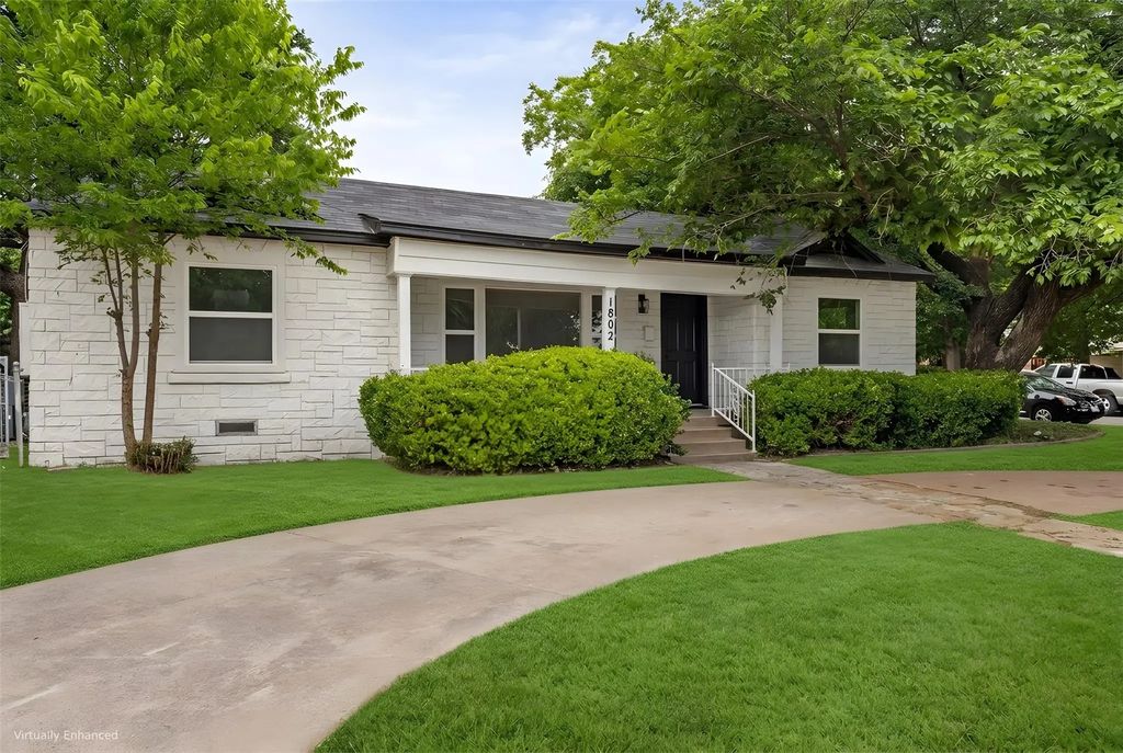 1802 Ederville Road S, Fort Worth