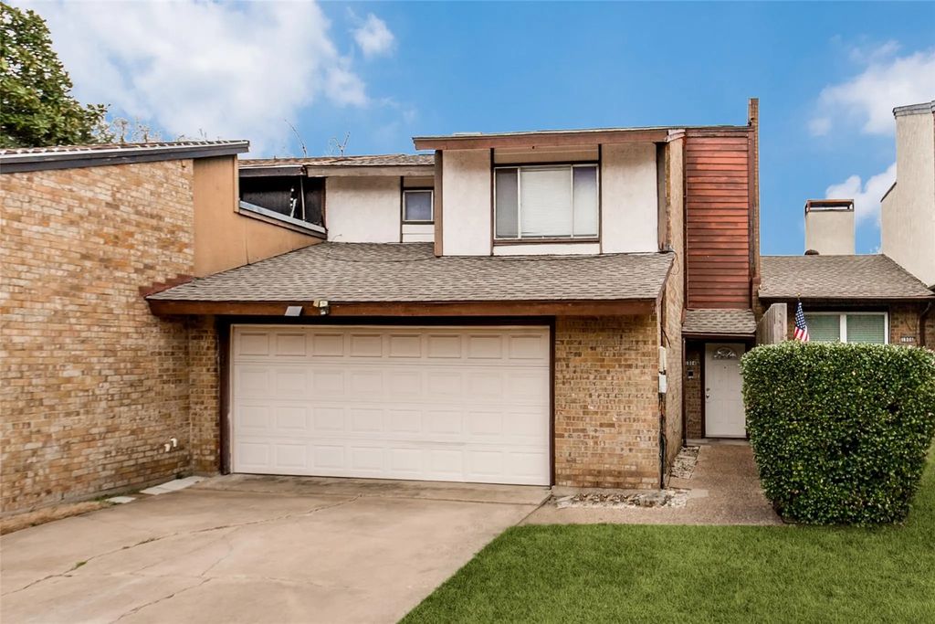 1804 Highbrook Court, Garland