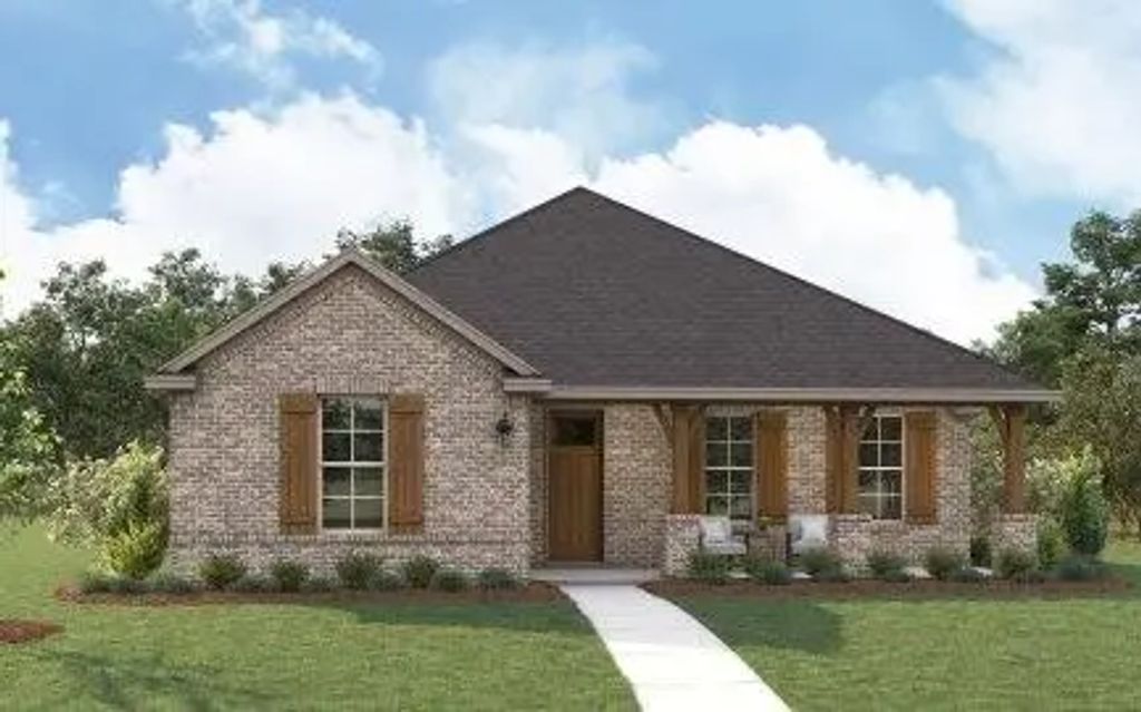 1075 Birdie Street, Gunter