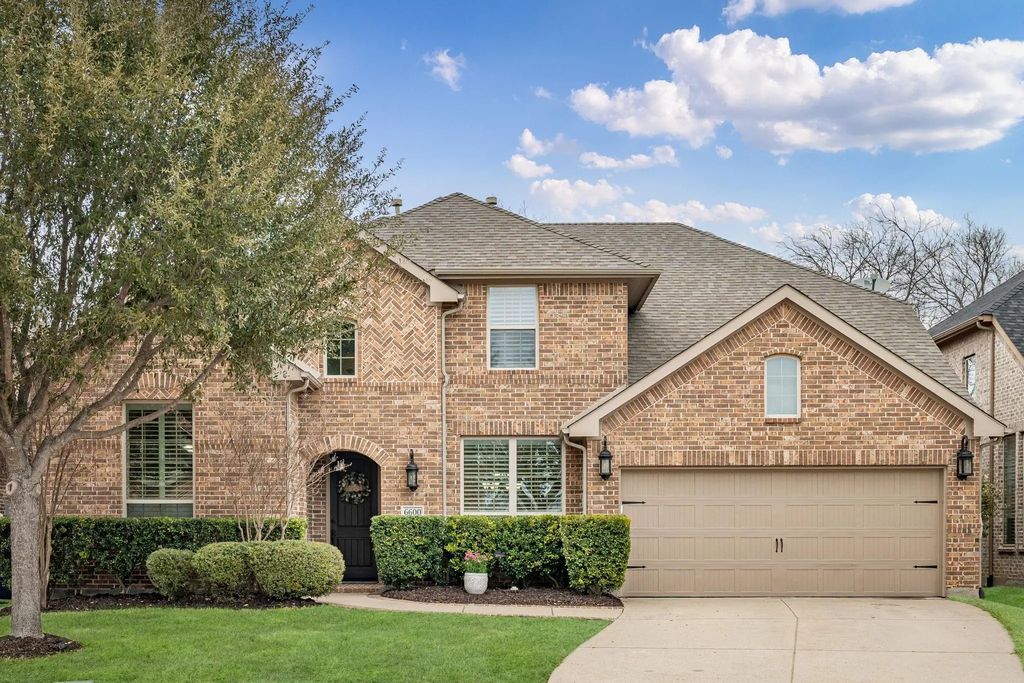 6600 Orchard Park Drive, McKinney