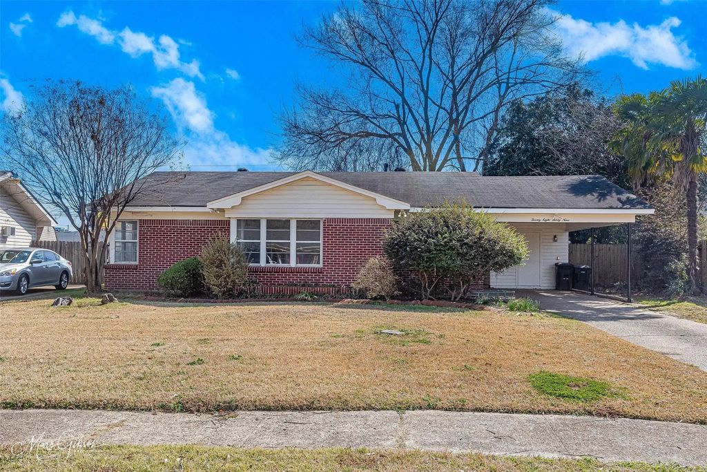 2839 Alvin Lane, Shreveport