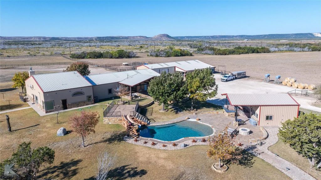 1173 County Road 297, Abilene