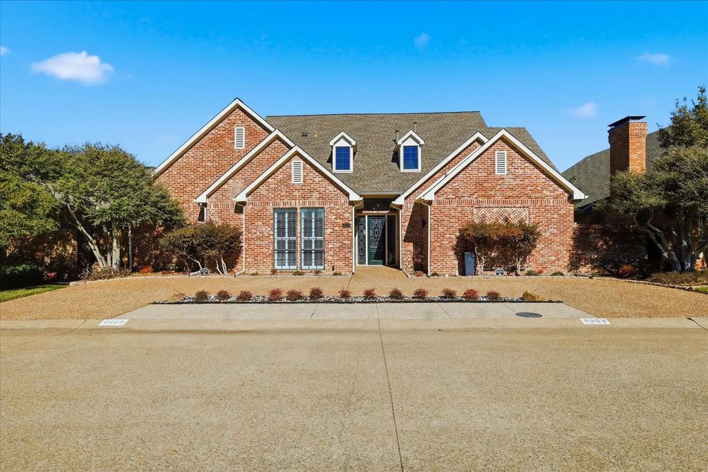 6009 Fallsview Lane, Dallas