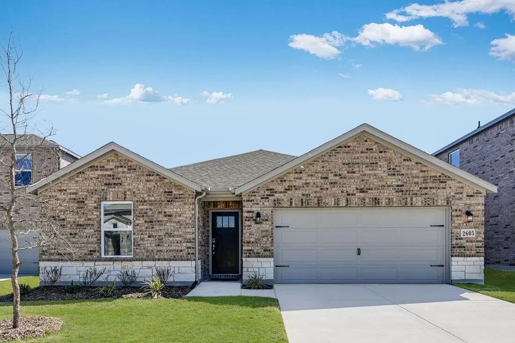 2605 Glacier Road, Anna