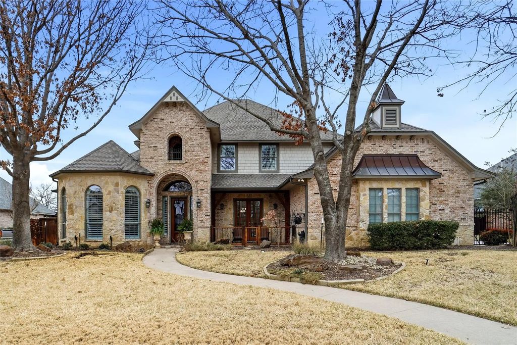 3913 Andrew Avenue, Denton