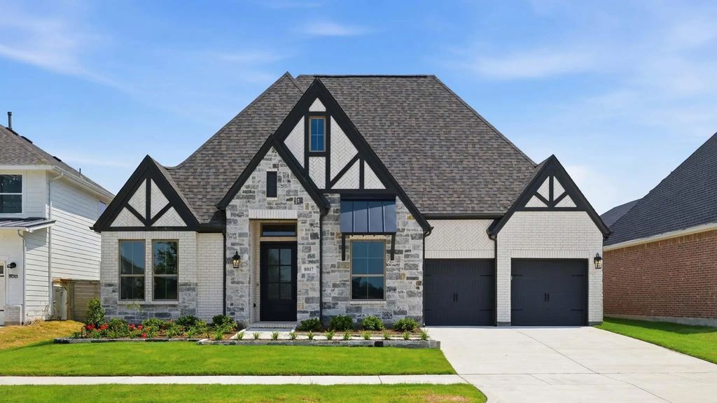 8017 Autumn Sage Trail, Denton