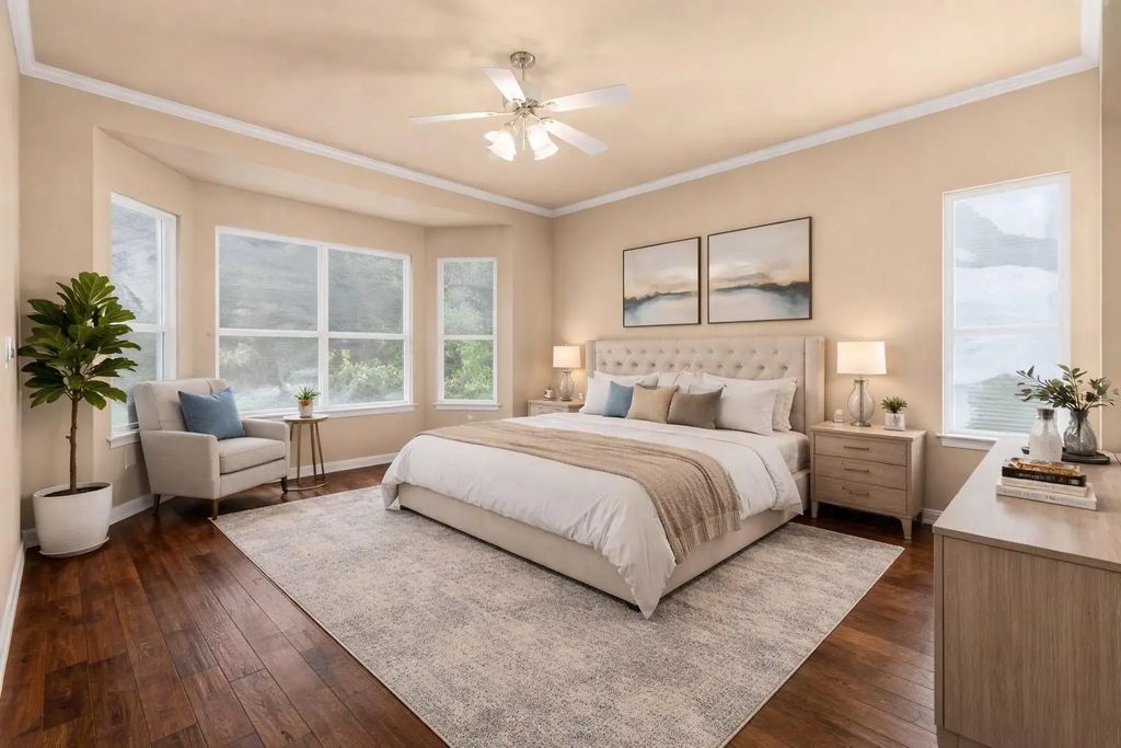 211 Whispering Wind Drive, Georgetown