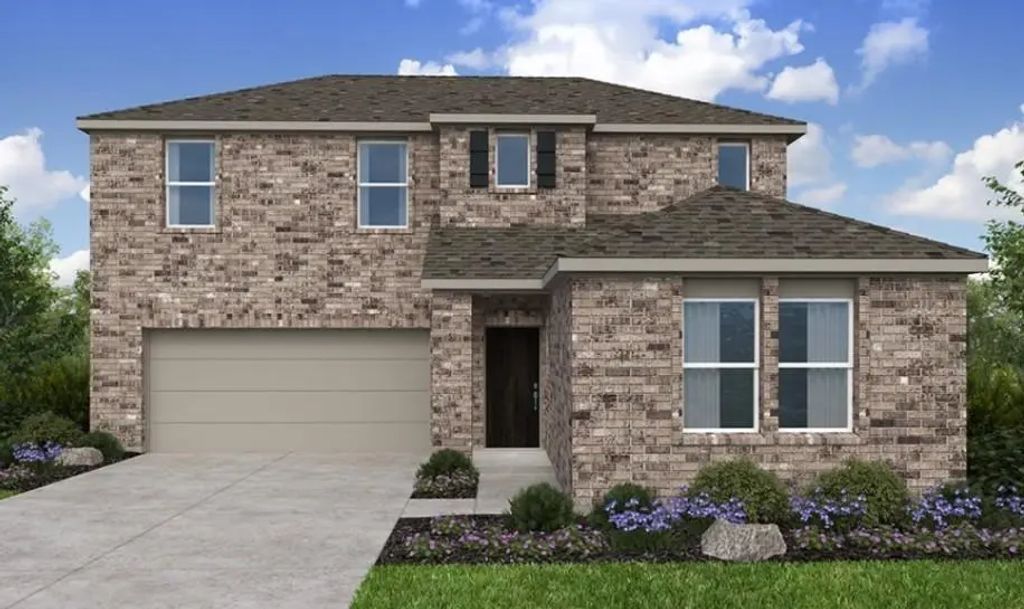 2601 Glacier Road, Anna