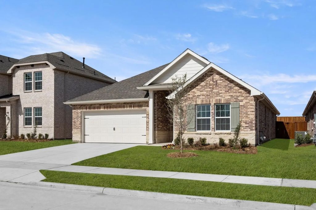673 Tyronza Drive, Justin