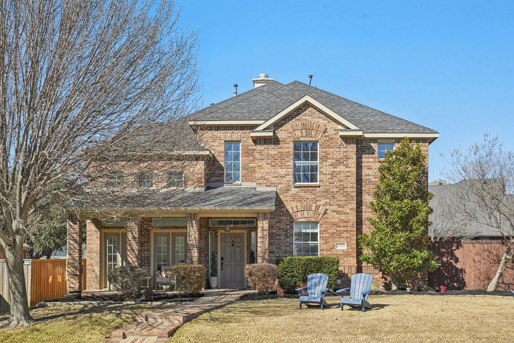 1020 Mont Cascades Drive, Rockwall
