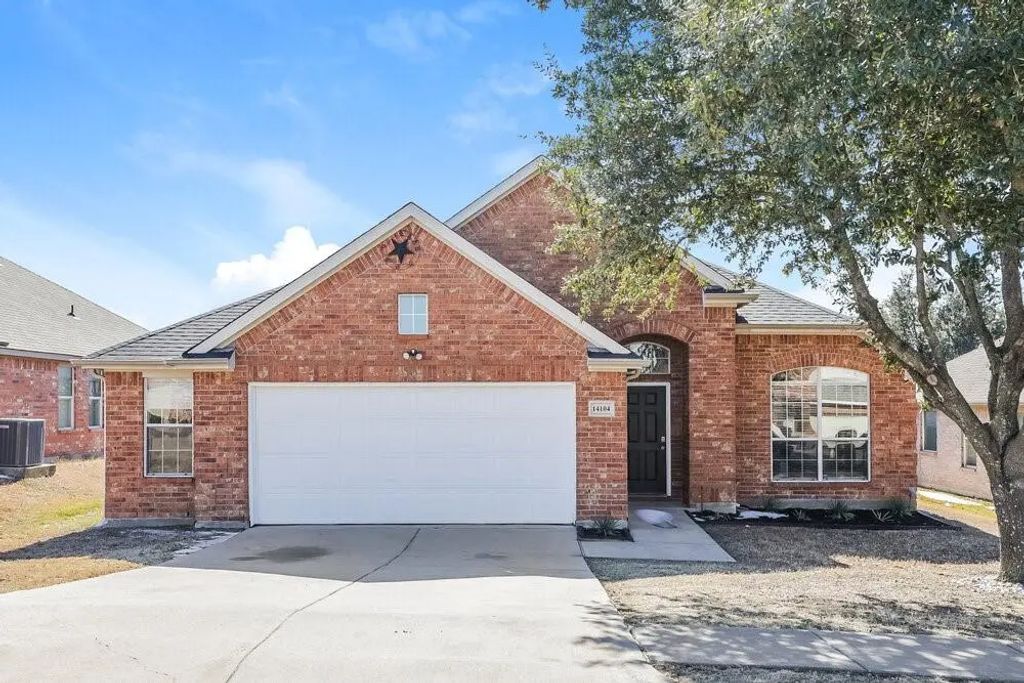 14104 Golden Pass Road, Balch Springs