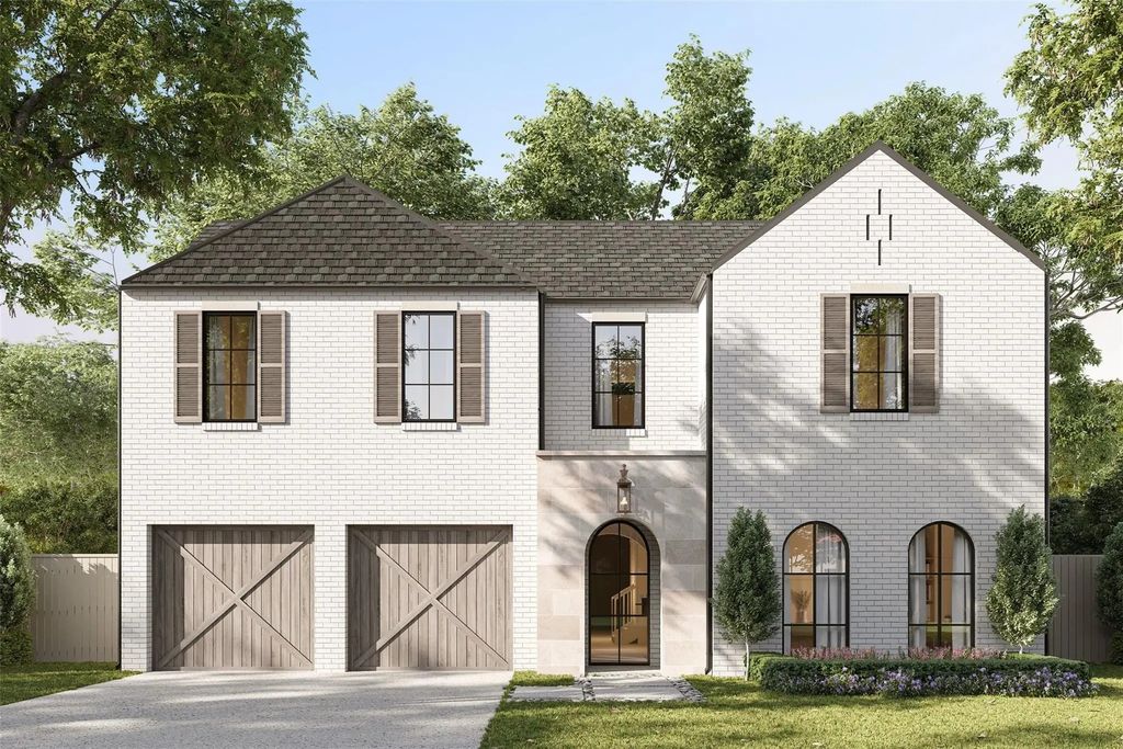 4150 Lively Lane, Dallas