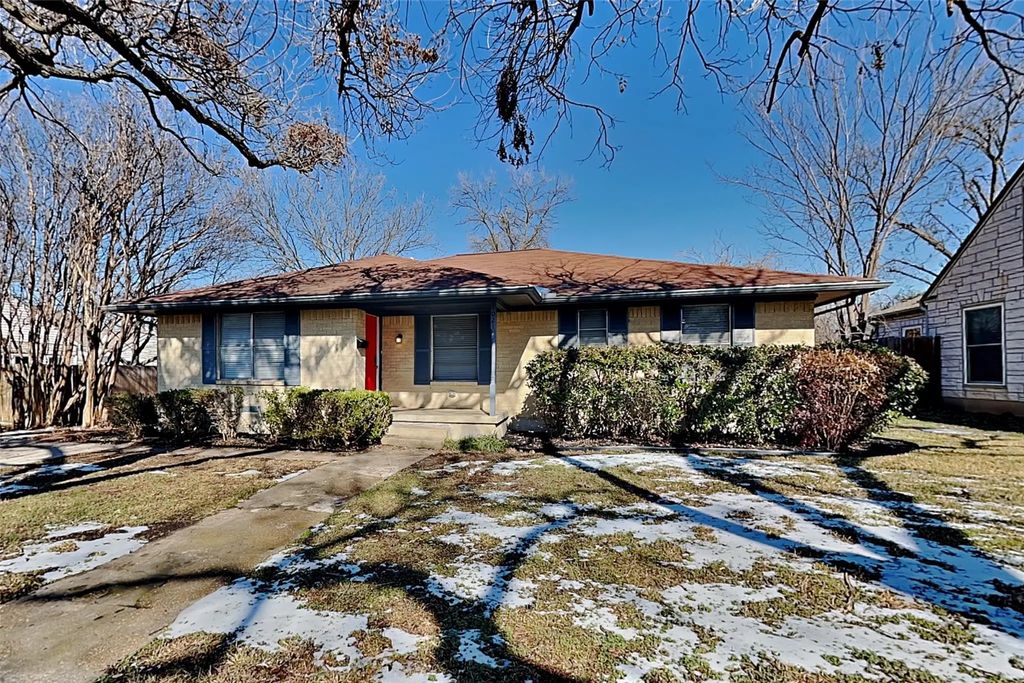 1021 W Avenue F, Garland