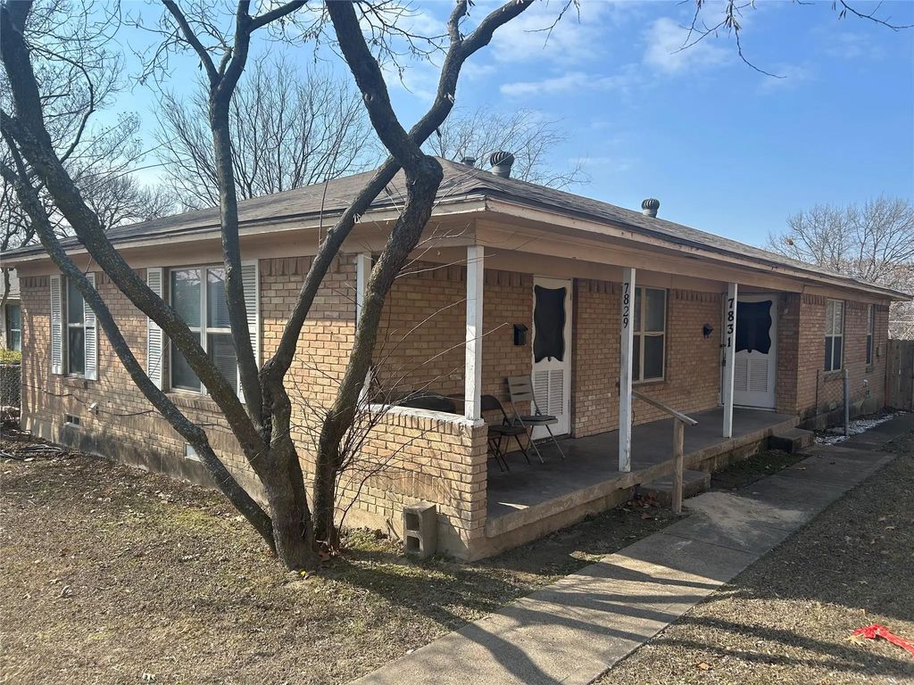 7831 Millstone Drive, Dallas