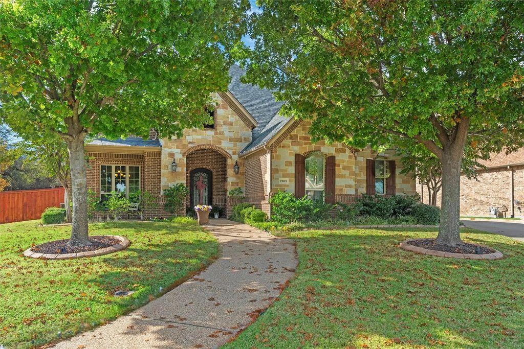 1203 Platte Drive, Mansfield