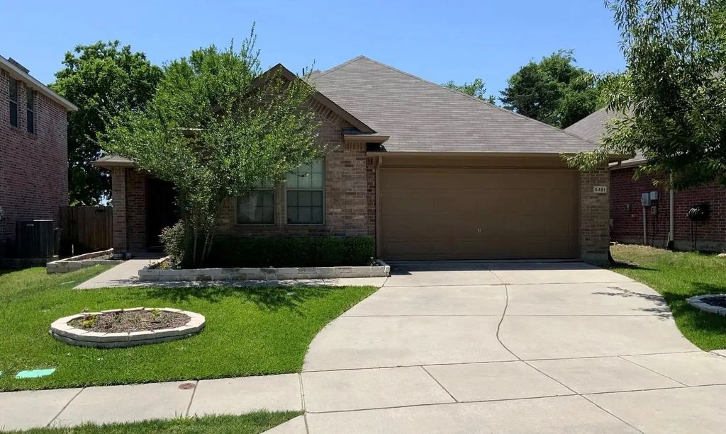 5491 Crestwood Drive, Prosper
