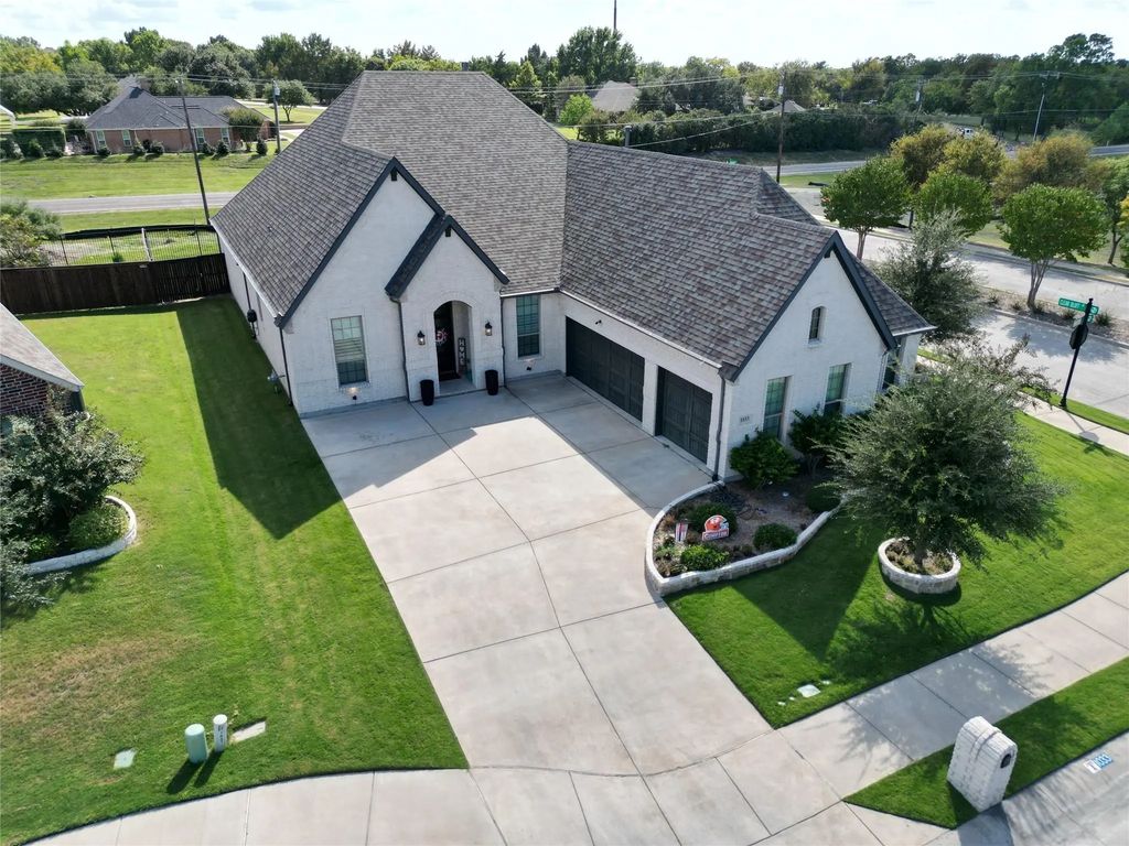 1033 Fawn Trail, Rockwall