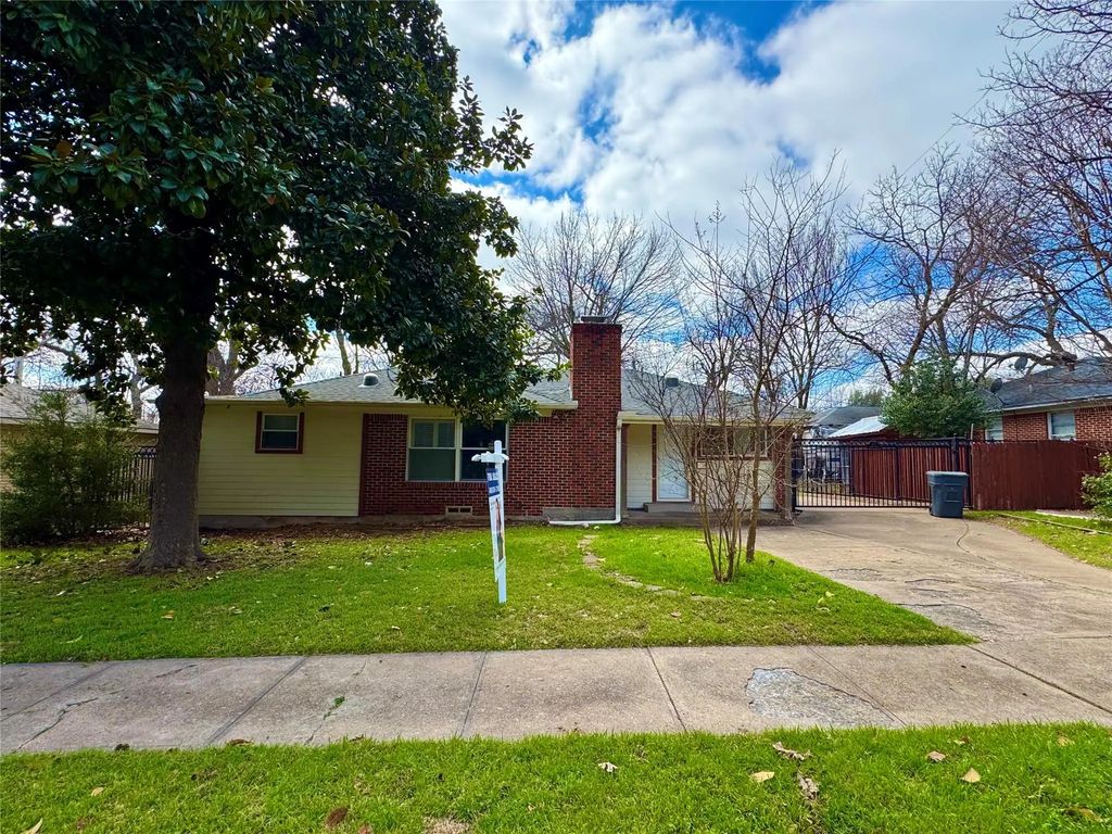 6712 Timothy Drive, Dallas