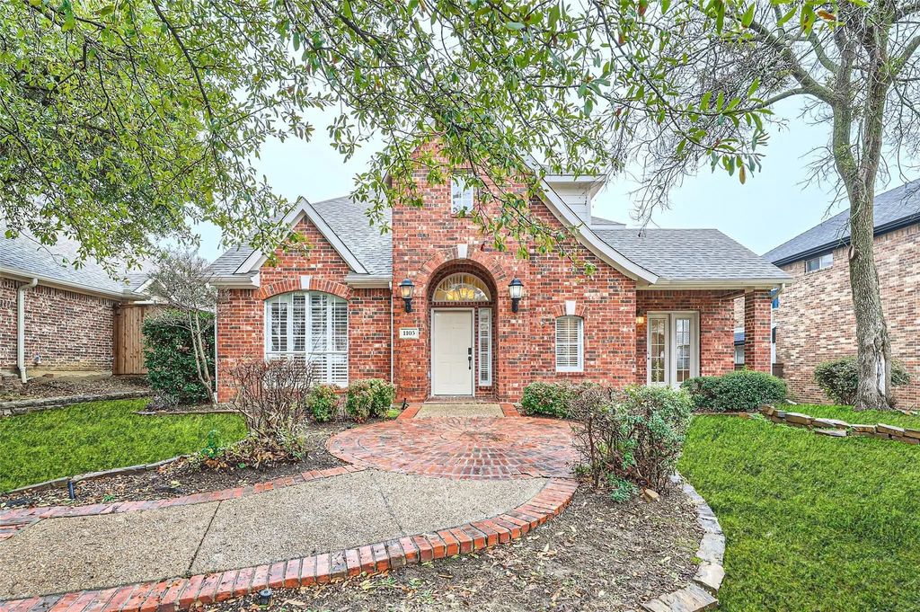 1105 Shores Boulevard, Rockwall