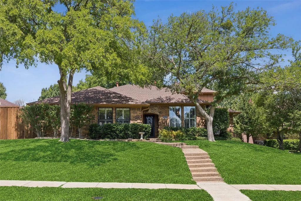 1229 Stonewall Street, Garland