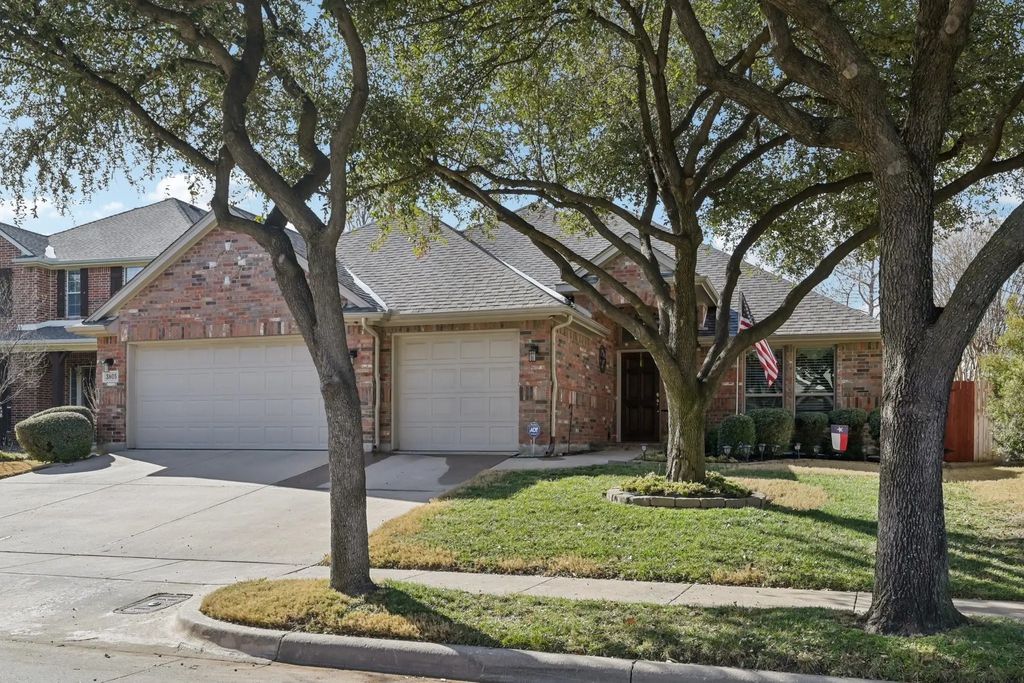3805 Vernon Way, Fort Worth