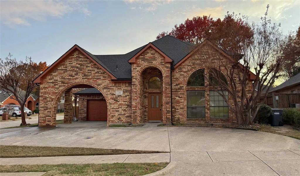 1401 Summercrest Lane, McKinney
