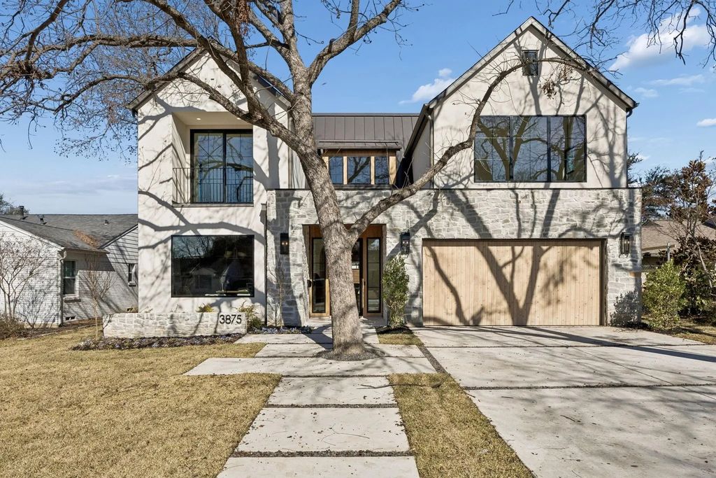 3875 Dunhaven Road, Dallas