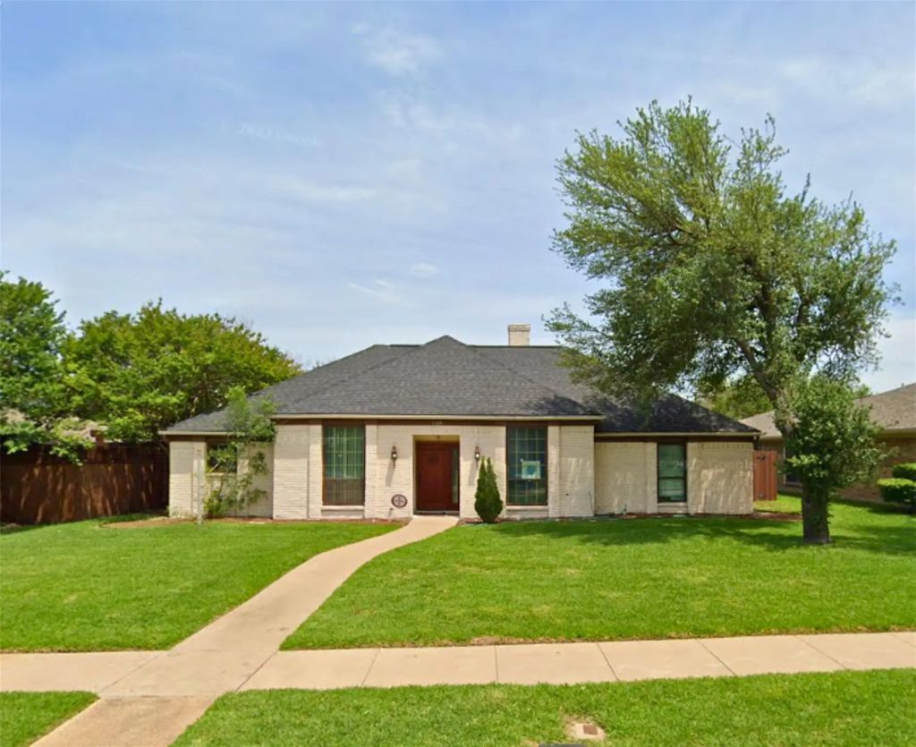 1109 Oakmont Drive, Richardson