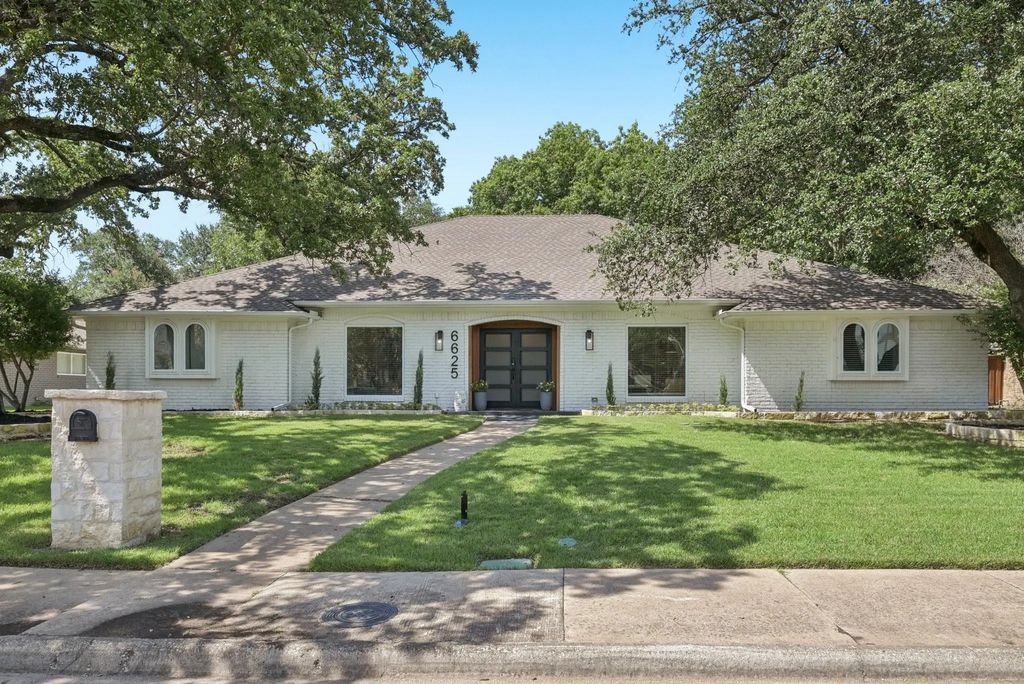 6625 Rolling Vista Drive, Dallas