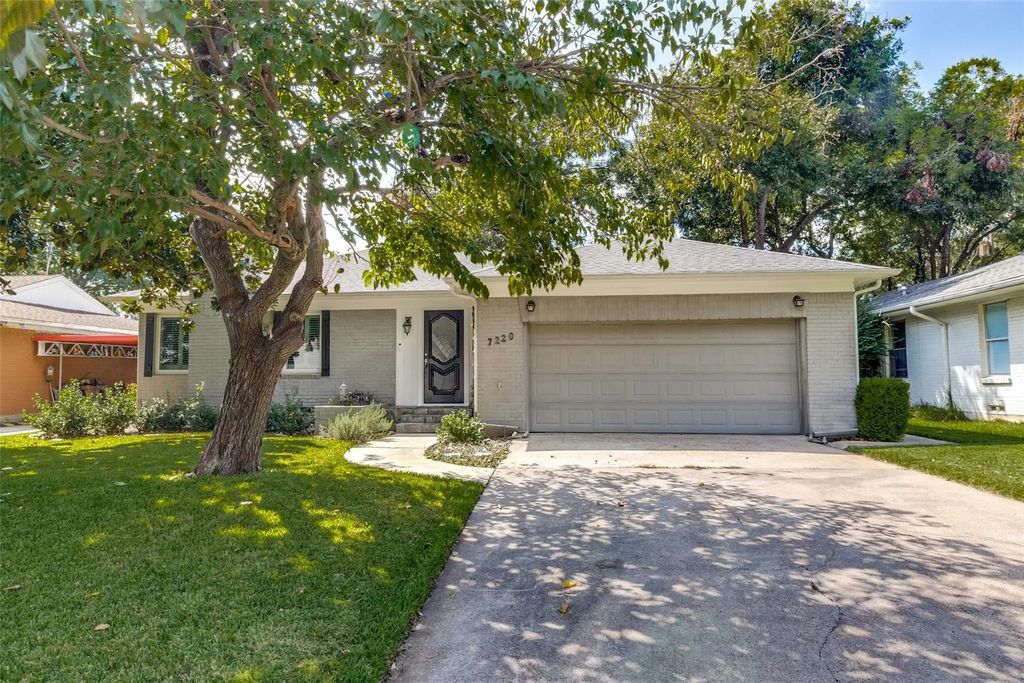 7220 Haverford Road, Dallas