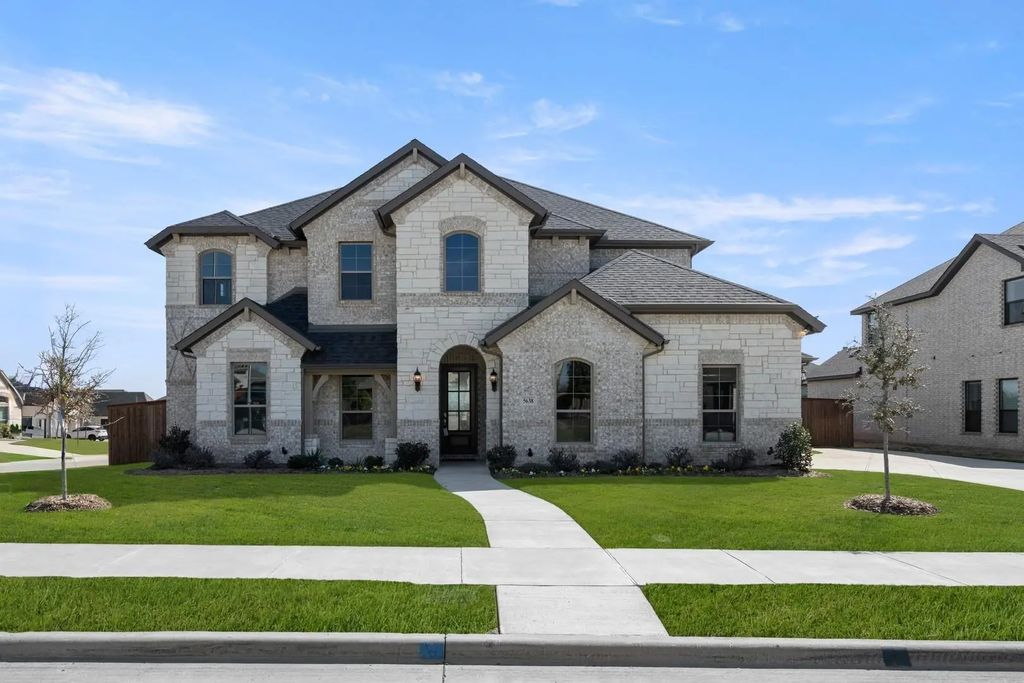 5638 Rutherford Drive, Midlothian