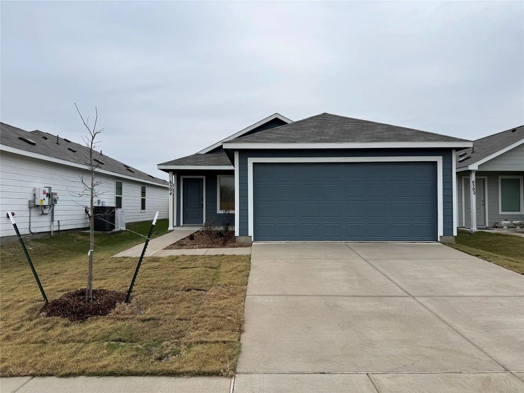 6504 Longspur Lane, Princeton