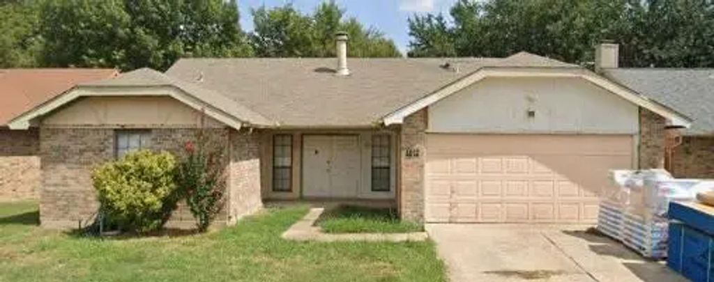 6812 Sunnybank Drive, Fort Worth