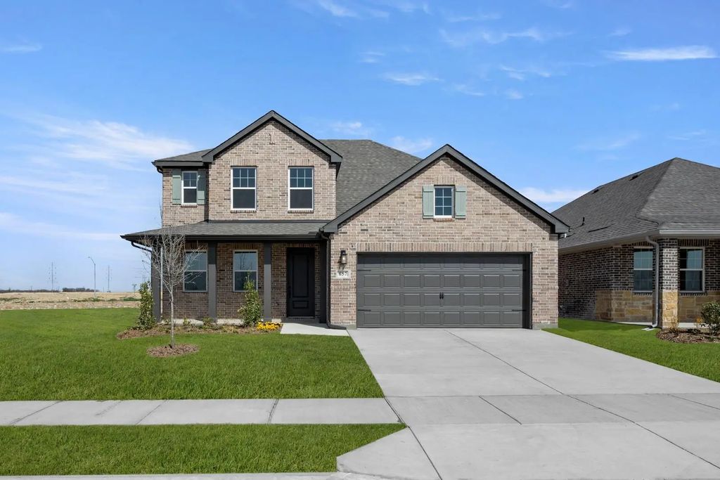 657 Tyronza Drive, Justin