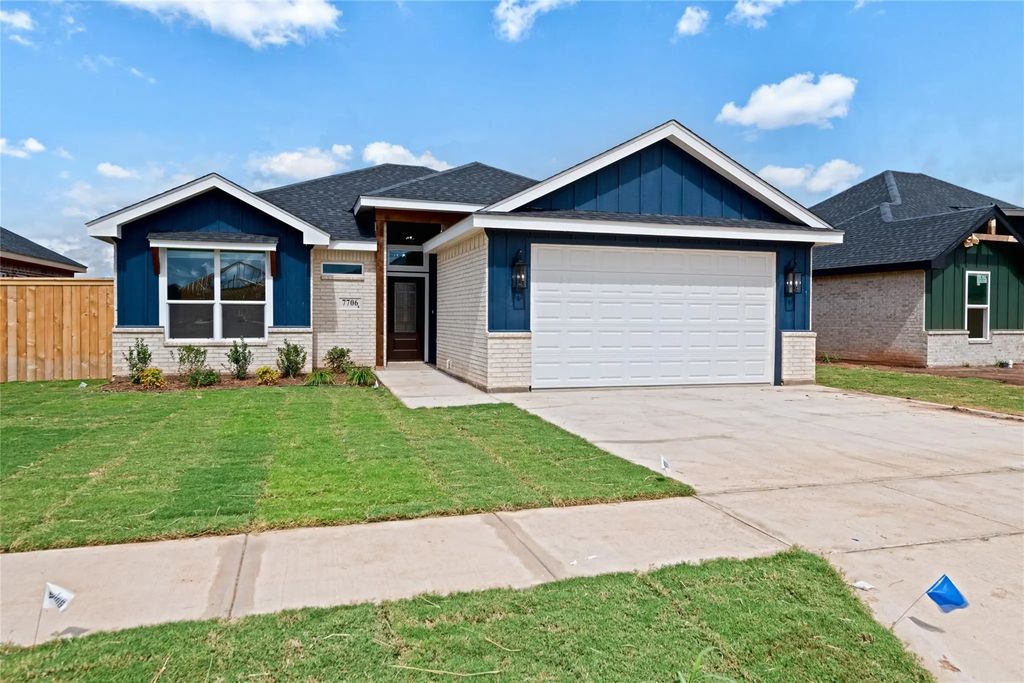 7706 Freedom Crest Avenue, Abilene