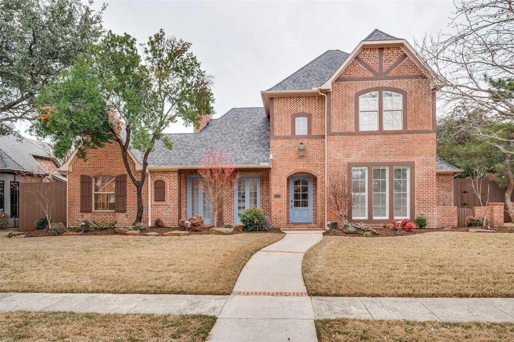 3104 Clymer Drive, Plano