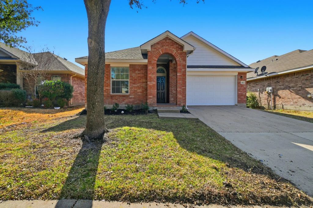 1013 Rumley Road, Forney