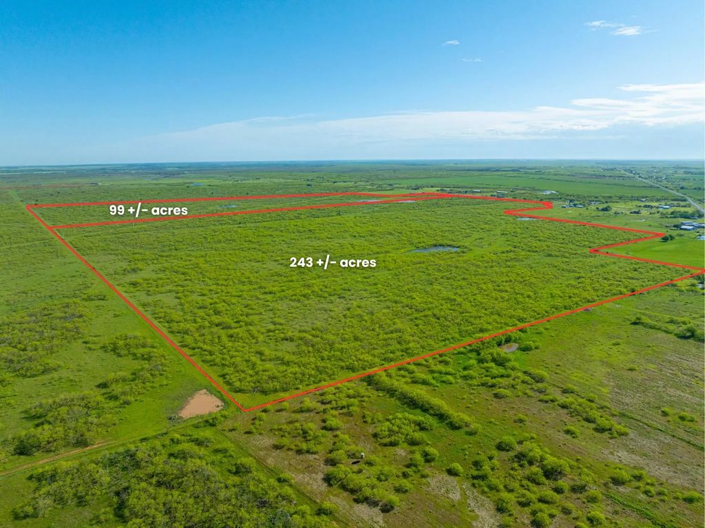 Tbd 243+/- Acres Fm 2393, Dean
