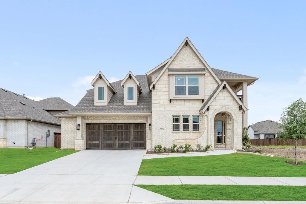 2724 Railway Street, Forney